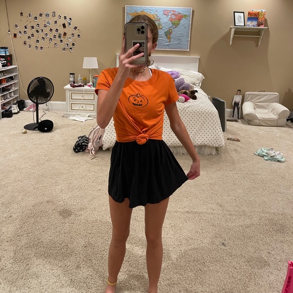 y2k halloween top!! - Picture 4 of 9